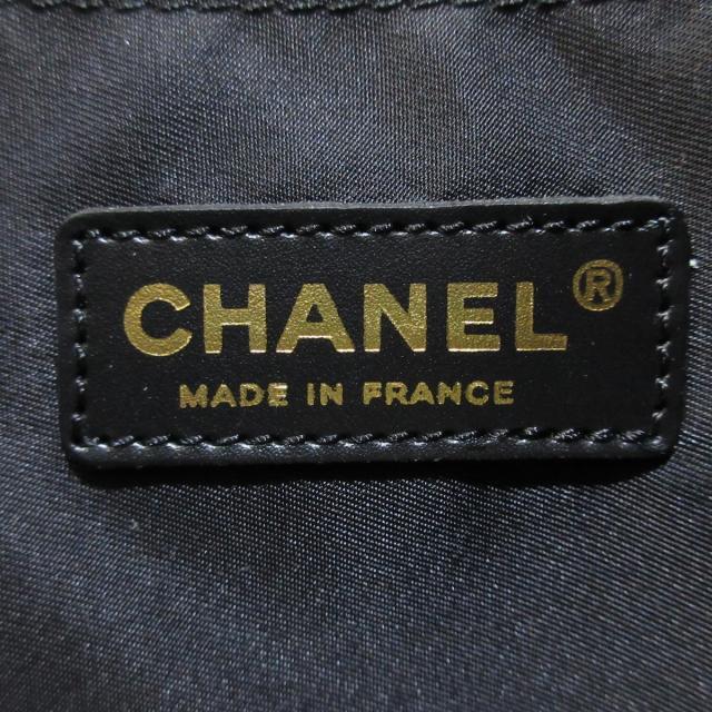 CHANEL(シャネル)のシャネル ビジネスバッグ - 黒 ココマーク メンズのバッグ(ビジネスバッグ)の商品写真