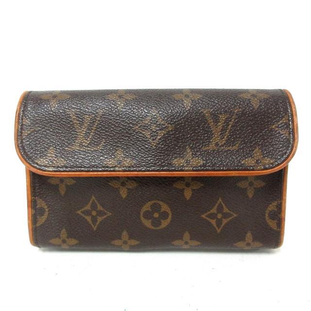 名入れ無料】 LOUIS VUITTON - ルイヴィトン ウエストポーチ