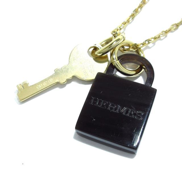 エルメス ネックレス美品 アミュレット | livro.funcionalink.com.br