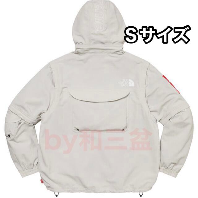 Supreme(シュプリーム)のNorth Face Trekking Convertible Jacket S メンズのジャケット/アウター(マウンテンパーカー)の商品写真