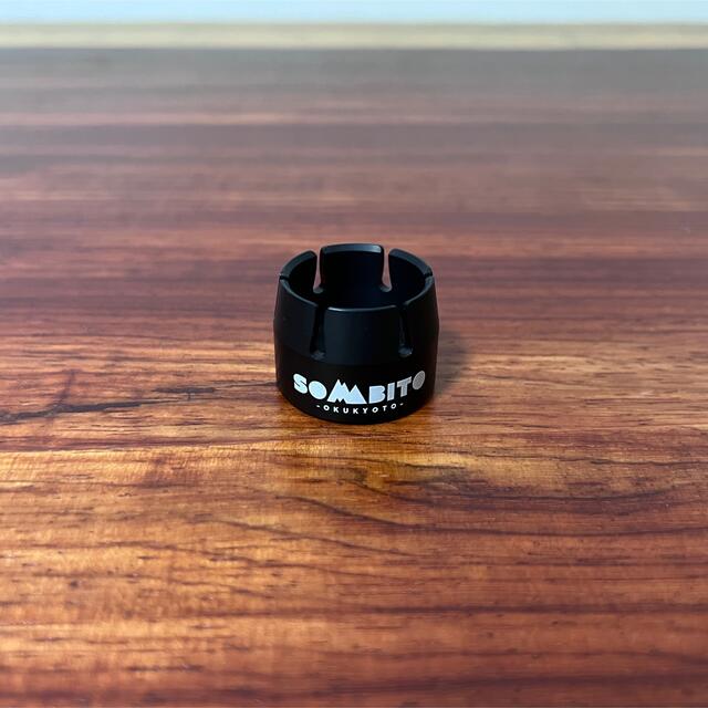 GOAL ZERO(ゴールゼロ)のsomabito ゼロキャップ　zerocap ゴールゼロ　8mm スポーツ/アウトドアのアウトドア(ライト/ランタン)の商品写真