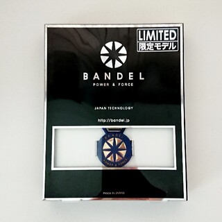 バンデル(BANDEL)の【限定カラー】バンデル ネックレス 50cm(ネックレス)