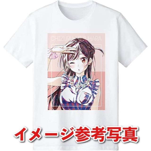 【新品】水原 千鶴 Ani-Art 第2弾 Tシャツ エンタメ/ホビーのアニメグッズ(その他)の商品写真