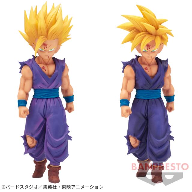 ドラゴンボールZ SOLID EDGE WORKS-THE出陣-5 エンタメ/ホビーのフィギュア(アニメ/ゲーム)の商品写真