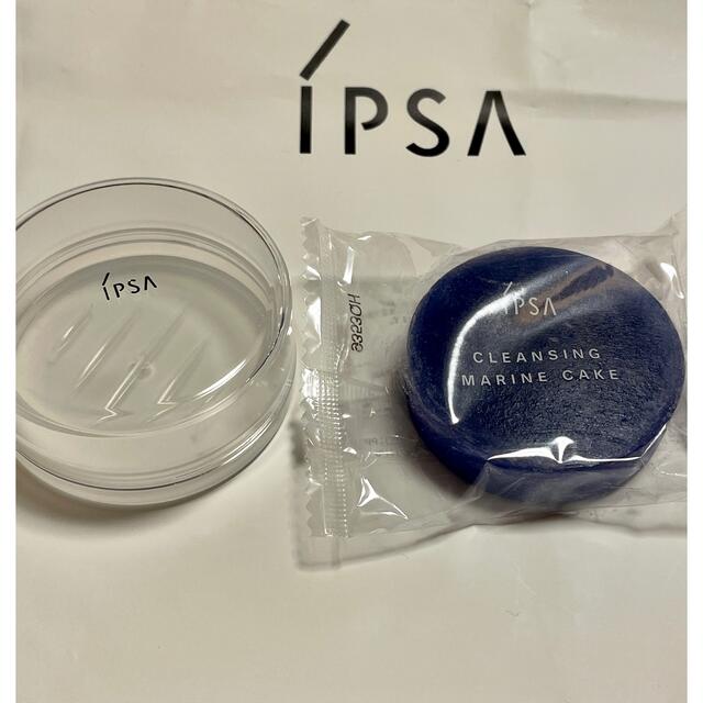 IPSA(イプサ)のイプサ　マリンケイク コスメ/美容のスキンケア/基礎化粧品(洗顔料)の商品写真