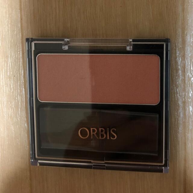 ORBIS(オルビス)のオルビス チーク コスメ/美容のメイク道具/ケアグッズ(チーク/フェイスブラシ)の商品写真