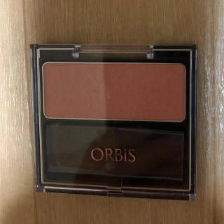 オルビス(ORBIS)のオルビス チーク(チーク/フェイスブラシ)