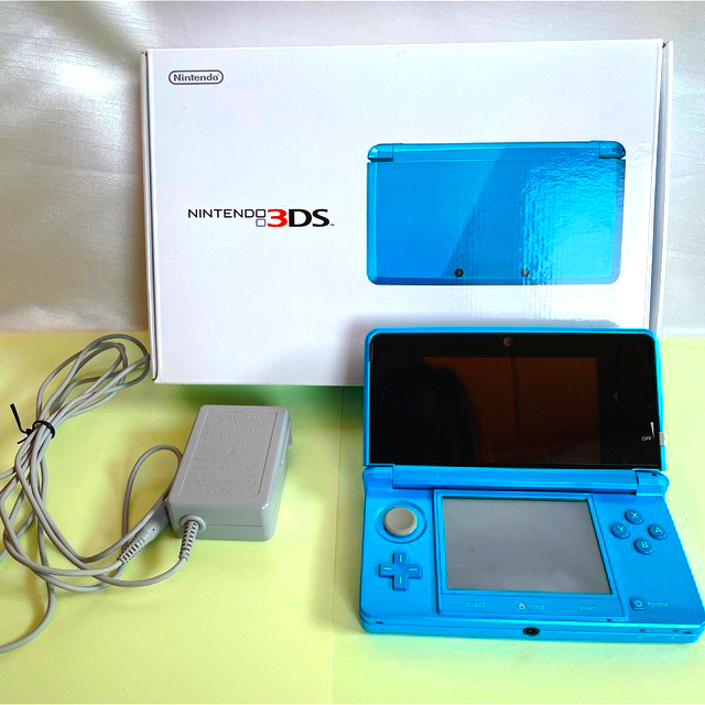Nintendo 3DS♡【美品】ピカチュウ盤箱だけ付 | makprogres.com.mk