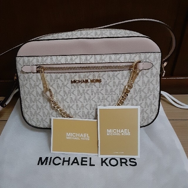 Michael Kors(マイケルコース)のMICHAEL KORS 新品未使用 レディースのバッグ(ショルダーバッグ)の商品写真