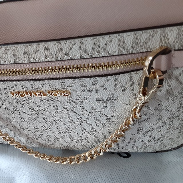 Michael Kors(マイケルコース)のMICHAEL KORS 新品未使用 レディースのバッグ(ショルダーバッグ)の商品写真