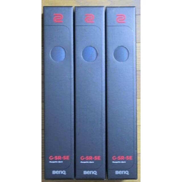 BenQ ZOWIE G-SR-SE DEEP BLUE ゲーミングマウスパッド