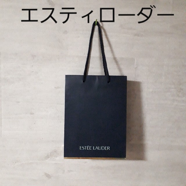 Estee Lauder(エスティローダー)のエスティローダー  ショップ袋 紙袋 ショッパー ESTEE LAUDER レディースのバッグ(ショップ袋)の商品写真