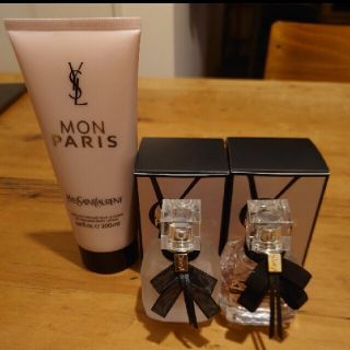 イヴサンローランボーテ(Yves Saint Laurent Beaute)のYSL モンパリセット売り(香水(女性用))