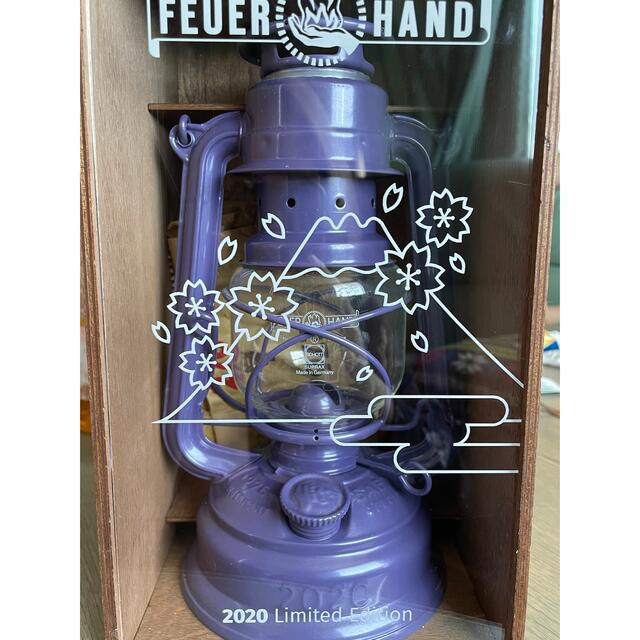 FEUERHAND  2020 Limited Edition