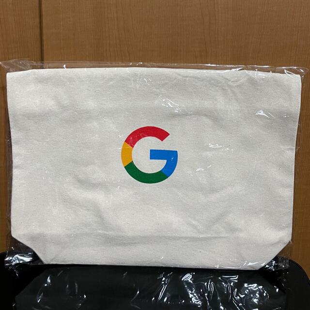 Google トートバッグ