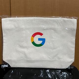 グーグル(Google)のGoogle トートバッグ(トートバッグ)
