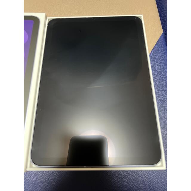 iPad mini6 セルラー256 gray apple care+