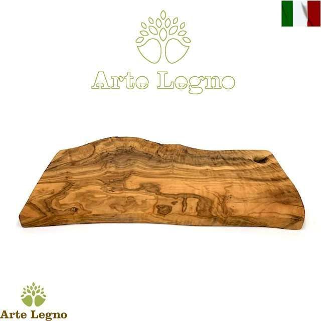 artelegno-nov771f カッティングボード オリーブ 無垢材 まな