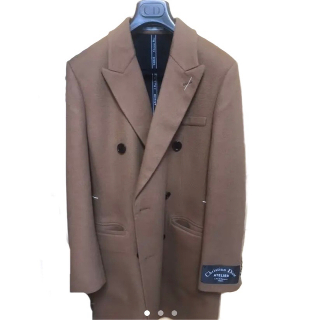 DIOR HOMME - diorhomme 18aw チェスターコートの通販 by ゆ