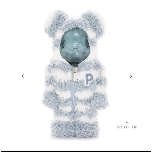 GELATO PIQUE × BE@RBRICK 400% 2体セット