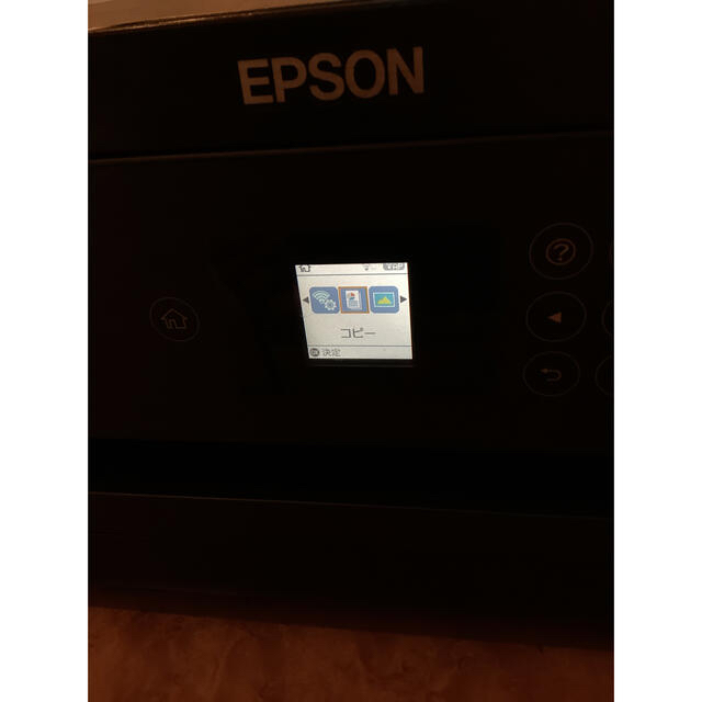 エプソン　プリンター　EPSON EW-M571T