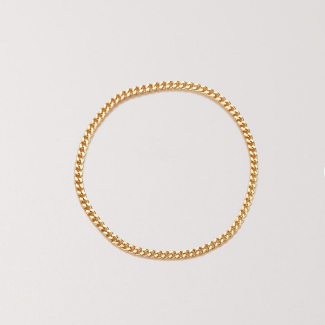PAS TIERRAキヘイチェーンリングL レディースのアクセサリー(リング(指輪))の商品写真