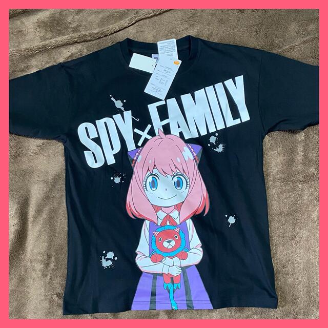 送料無料(北海道・沖縄県除く!) スパイファミリー しまむら Tシャツ 新品 2着セット 限定 - 通販 - tvitajai.com.br