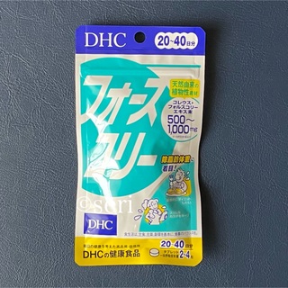ディーエイチシー(DHC)のDHC フォースコリー 20日〜40日分(その他)