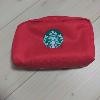 スターバックスコーヒー(Starbucks Coffee)のスターバックス　ポーチ　シュトーレン(ポーチ)