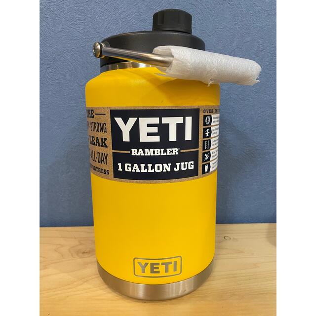 YETI ONE GALLON JUG イエティ ランブラー ワンガロン ジャグ 最旬