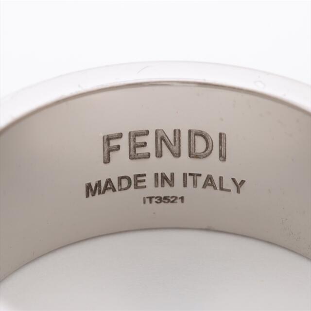 SALE高品質】 FENDI - FENDIフェンディメンズ Fロゴリングの通販 by