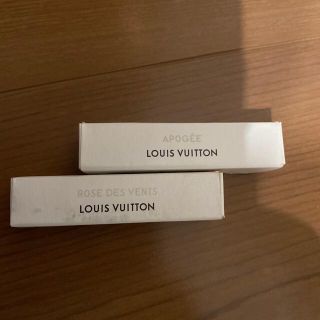 ルイヴィトン(LOUIS VUITTON)のルイヴィトン　アポジェ　ローズ・デ・ヴァン　2ml (香水(女性用))