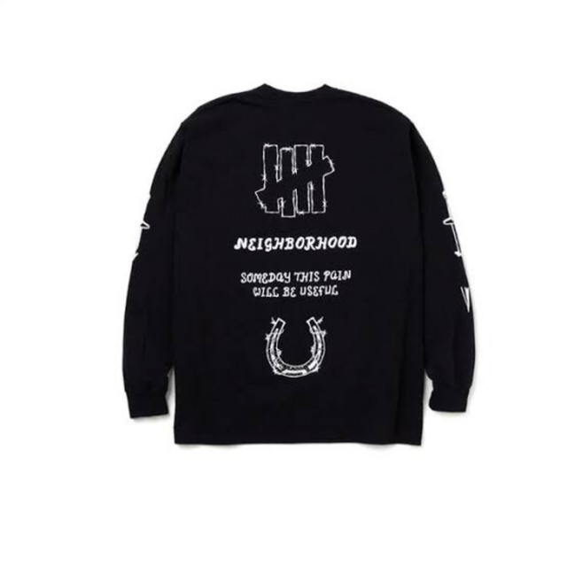 undefeated neighborhood ロンt メンズのトップス(Tシャツ/カットソー(七分/長袖))の商品写真