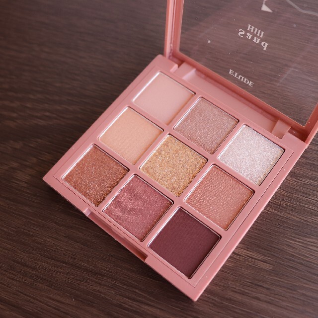 ETUDE HOUSE(エチュードハウス)の［新品］SAND HILL(サンドヒル)　プレイカラーアイズ コスメ/美容のベースメイク/化粧品(アイシャドウ)の商品写真