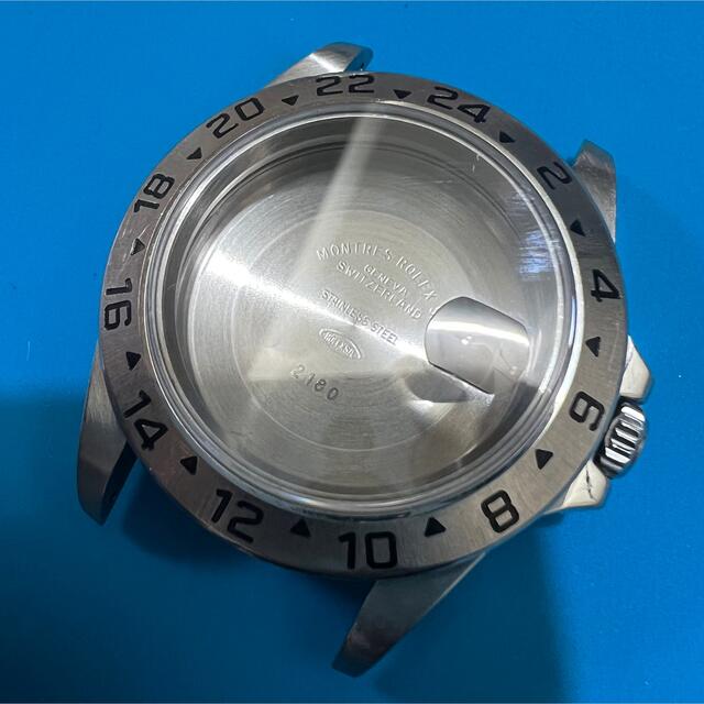 ROLEX(ロレックス)のロレックス　16570 部品一式　機械なし メンズの時計(腕時計(アナログ))の商品写真