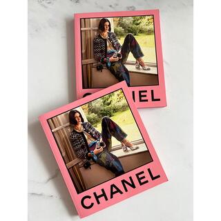 シャネル(CHANEL)のシャネル 22春夏　カタログ(ファッション)