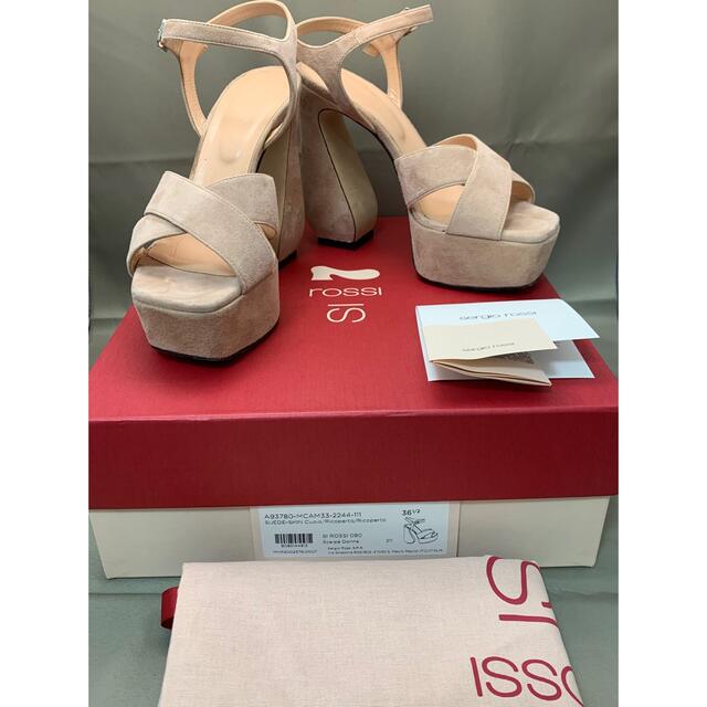 scarpeセルジオ ロッシ SI ROSSI 090 Scarpe Donna 361/2