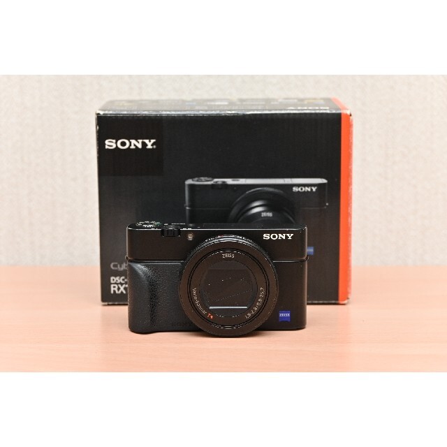 SONY CyberShot DSC-RX100M3