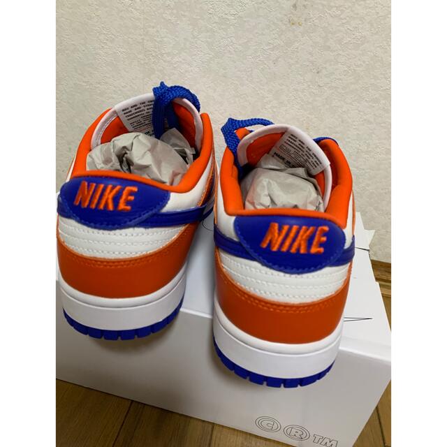 NIKE(ナイキ)のNIKE DUNK BY YOU カスタム　ダニースパ メンズの靴/シューズ(スニーカー)の商品写真