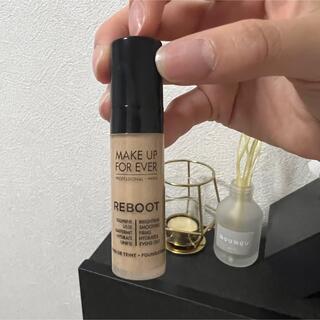 MAKE UP FOR EVER - にょこ様専用 マットベルベット スキン コンパクト 