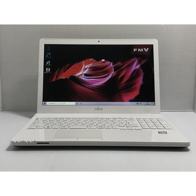 富士通 ノートパソコン LIFEBOOK AH30/B1 ジャンク品