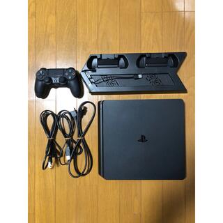 PlayStation4 - PlayStation4 本体 500GB CUH-2000A ジェットブラック