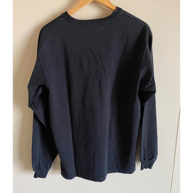 W)taps - WTAPS BLANK LS 01 TEE COTTON wtaps ロンTの通販 by W)taps - WTAPS BLANK LS 01 TEE COTTON wtaps ロンTの通販 by