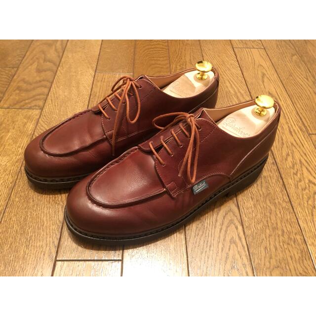 PARABOOT シャンボード サイズ8  MARRON マロン ミカエル