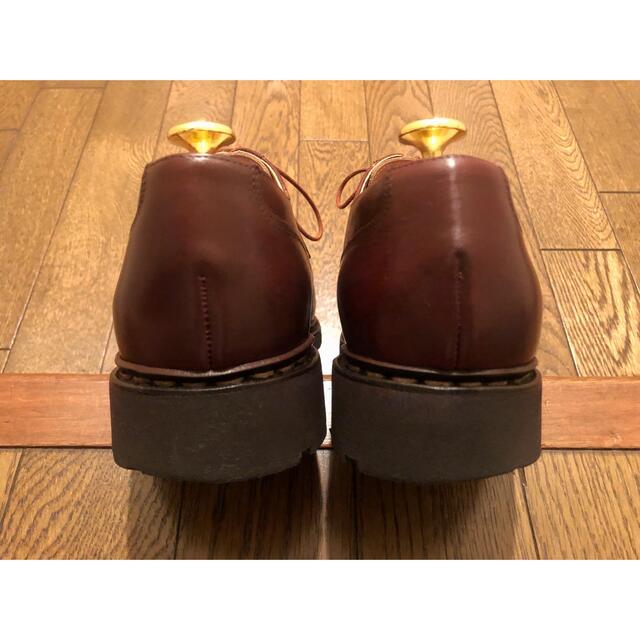 PARABOOT シャンボード サイズ8  MARRON マロン ミカエル