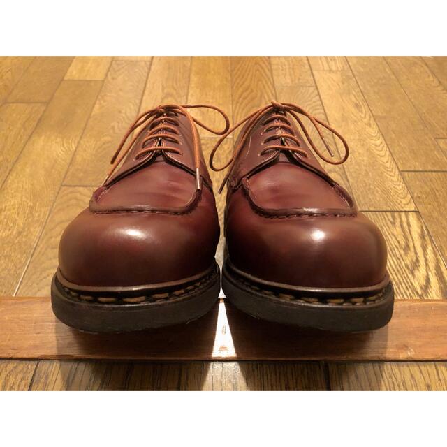 PARABOOT シャンボード サイズ8  MARRON マロン ミカエル