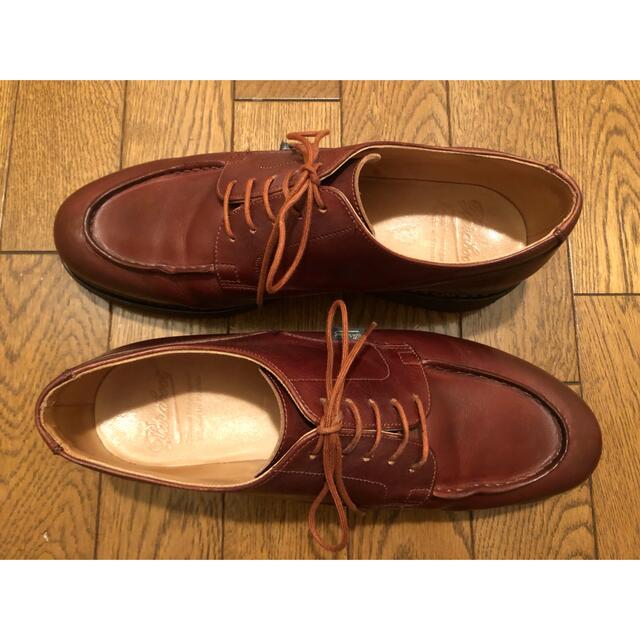 Paraboot   PARABOOT シャンボード サイズ8 MARRON マロン ミカエル の