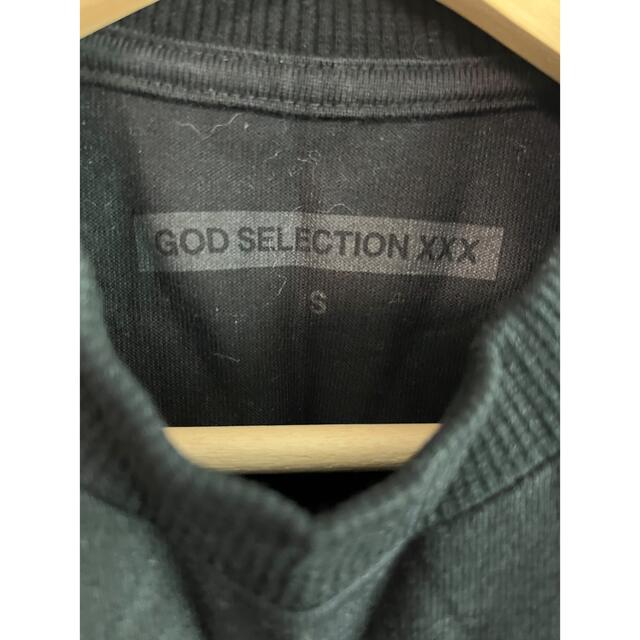 GOD SELECTION XXX  Tシャツ