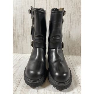 レッドウィング(REDWING)の激レアレッドウィング☆☆ミッドナイトスペシャル☆☆ナイフポケット(ブーツ)