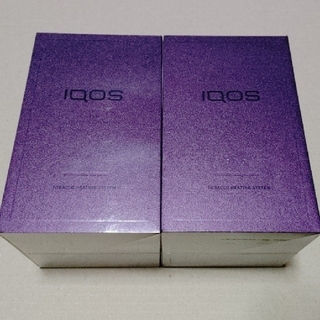 IQOS - IQOS 3 DUO プリズム ×2